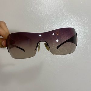 BVLGARI vintage sunglasses! perfect for a y2k summer outfit!